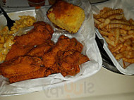 Shimmy’s Southern Kitchen And Bbq food