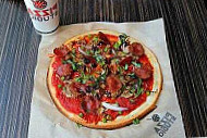 Pizza Studio Cityscape food