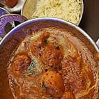 Indisches Restaurant Punjabi Tadka food