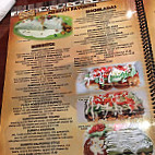 Plaza Mexico Restaurant Bar And Grill menu