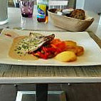 Hotel Novotel Lausanne Bussigny food