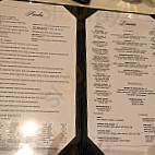 Uptown Sushi menu
