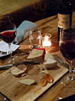 Solera Wine Lounge Cheshire food