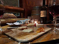 Solera Wine Lounge Cheshire food