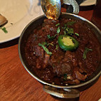 London Sizzler Indian Bar & Grill food