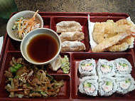 OYA Japanese Restaurant food