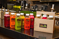 Delicious Raw Kitchen And Juice food