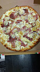 Pizza New York food