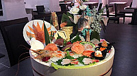 Kikyo Sushi inside