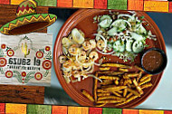 El Sauza Mexican food