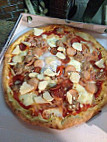 In Chiavris Pizzeria food