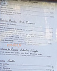 Le Relais De L'abbaye Lucelle menu