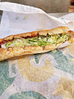 Subway food