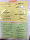 Palm Canyon Roadhouse menu