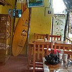 Gecko Cafe inside