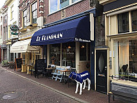 Fonduerestaurant De Fransman' Alkmaar inside