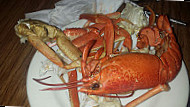 Boston Lobster Feast food