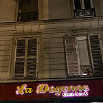 Restaurant La Doyenne outside