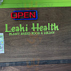 Leahi Health Kaimuki inside