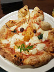 Dio/mio Pizza Napoletana food