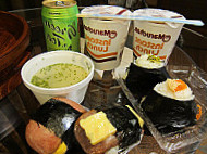 Musubi Bento food