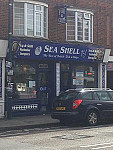 Sea Shell outside