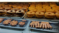 Christy's Donuts food