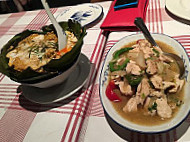 Baan Aim Thai food
