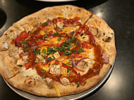 The Pizza Peel And Tap Room food