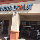 Swiss Donut inside