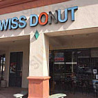 Swiss Donut outside
