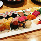 Genki Sushi Bar And Japanese Restaurant food