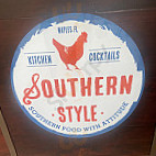 Southern Style Kitchen And Cocktails menu