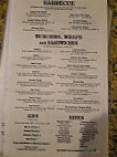 Brookside Tavern And Smokehouse menu