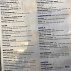 Oc Eatery menu