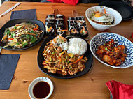 Miso Korean food