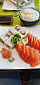 Sushi Clemenceau food