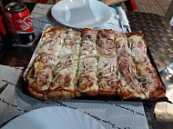 Pizzeria Nicoplaya food
