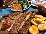 Istanbul Fish & Steak House food