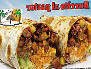 La Palapa Mexican Restaurant food