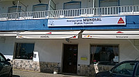 Restaurante Mundial outside