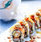 Sushi Maki food