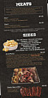 Rosie's Smokehouse Bbq menu