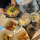 Shān Hé Táng Lā Miàn food