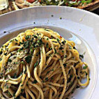 Trattoria Amalfi food