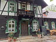 Gasthaus Wotschofska inside