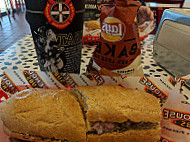 Firehouse Subs Superior Plaza food