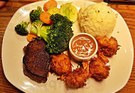 Outback Steakhouse Orlando Semoran Blvd. food