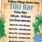 Tellico Village Yacht Club outside