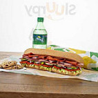Subway Sandwhiches And Salads food